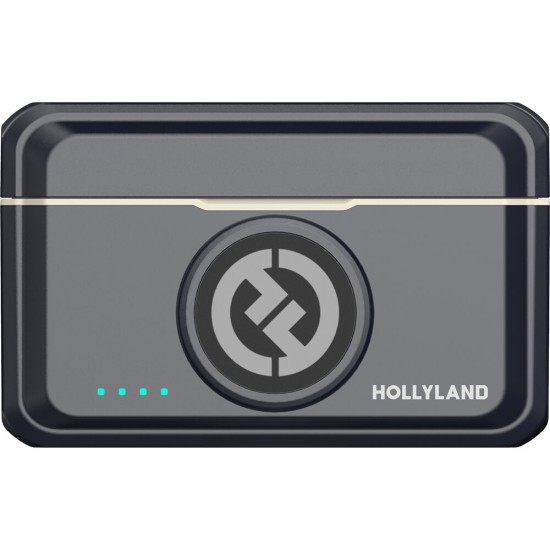 Hollyland LARK M2 Combo DUO 2-Person Wireless Microphone System Hollyland LARK M2 Combo DUO 2-Person Wireless Microphone System